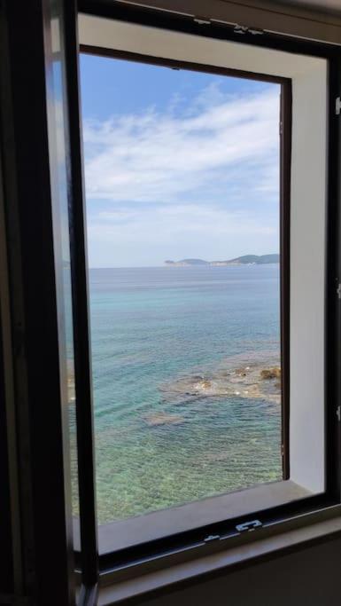 La Mirada , Appartamento Con Magnifica Vista Alguer Exterior foto